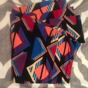 OS lularoe leggings